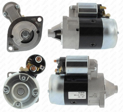 MAPCO Starter 13546