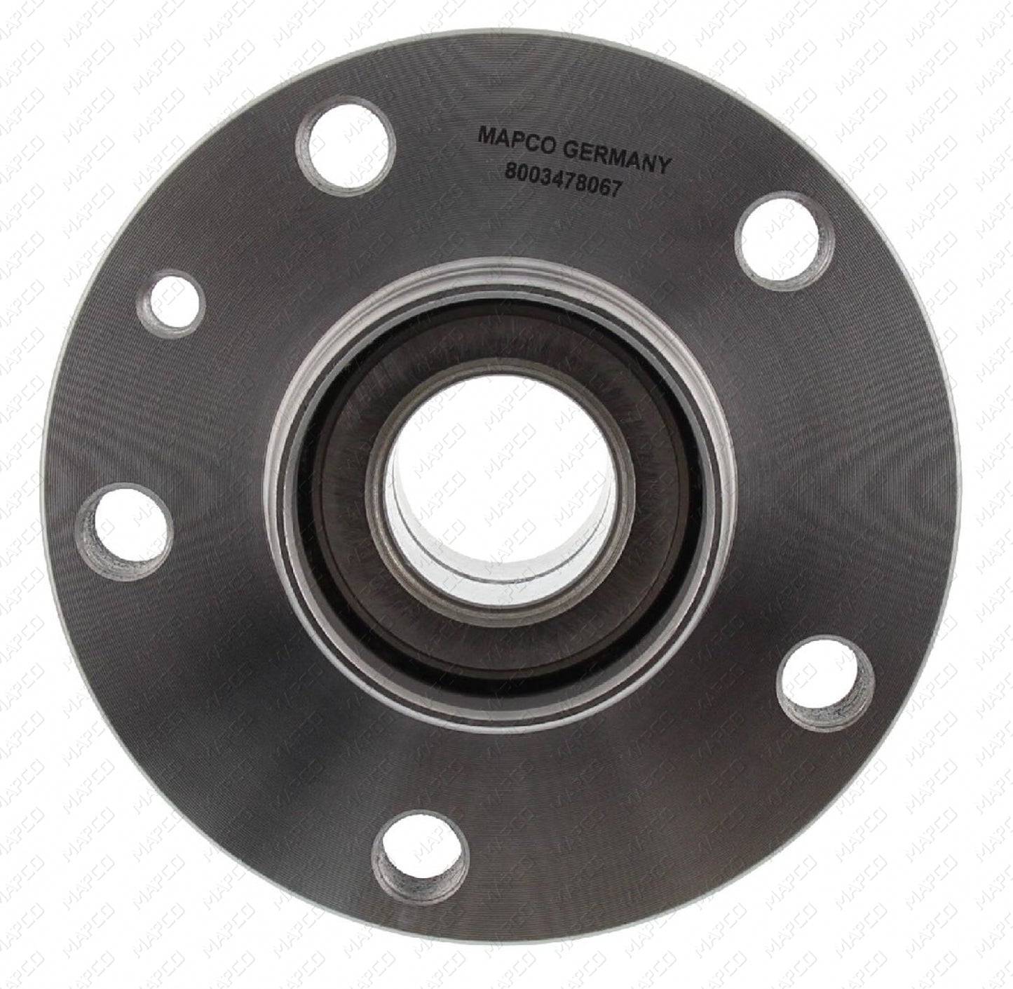 MAPCO Radlagersatz 26076
