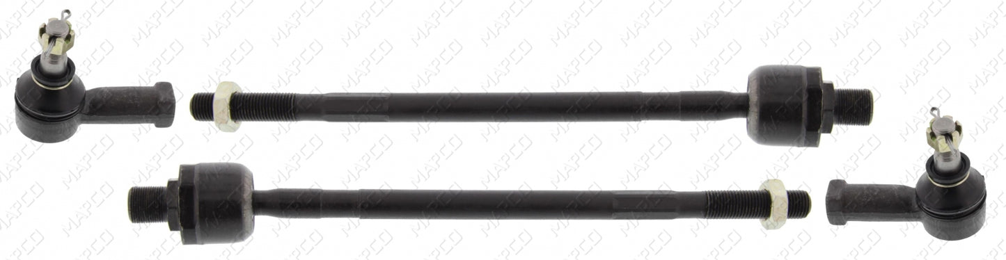MAPCO Reparatursatz, Spurstange Satz  Vorderachse links  Vorderachse rechts  53334