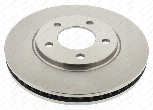 MAPCO Bremsscheibe Vorderachse  25992