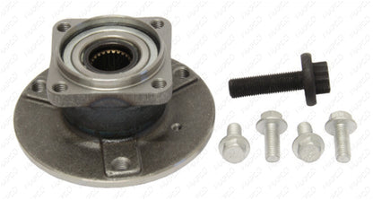 MAPCO Radlagersatz Hinterachse beidseitig  26935