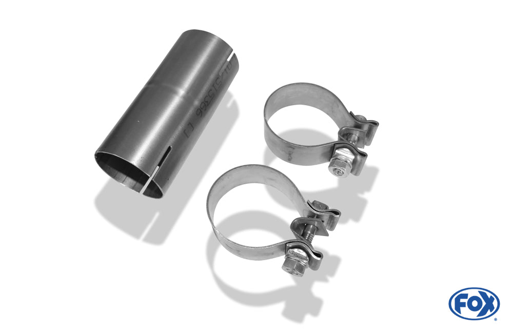 FOX Ford Fiesta VII ST Vorschalldämpfer
