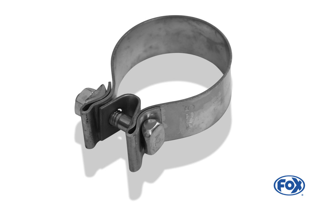 FOX Nissan Almera - N16 Hatchback Vorschalldämpfer