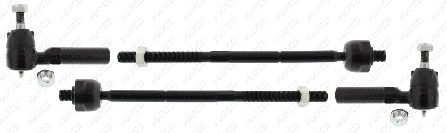 MAPCO Reparatursatz, Spurstange Vorderachse links  Vorderachse rechts  59960