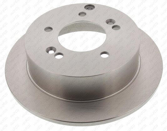 MAPCO Bremsscheibe Hinterachse  15272