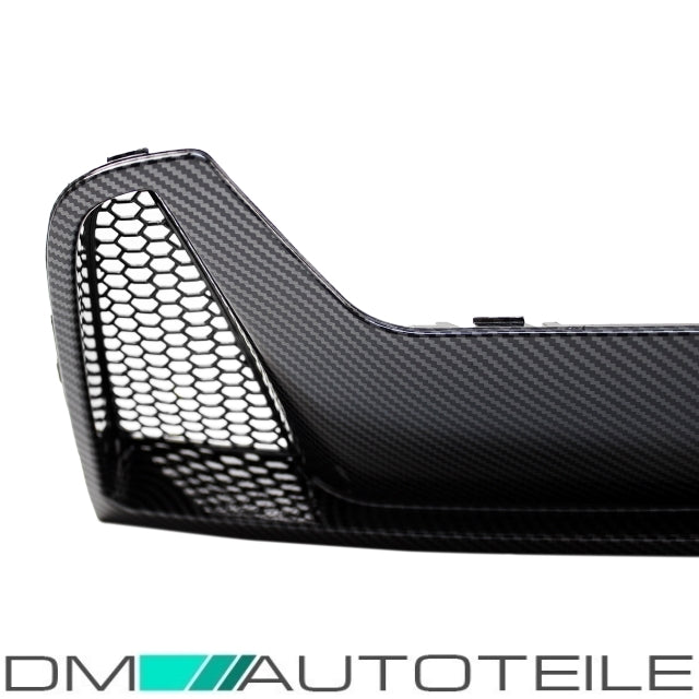 Heckdiffusor Sport-Performance Carbon Look passt für BMW F32 F33 F36 M-Paket