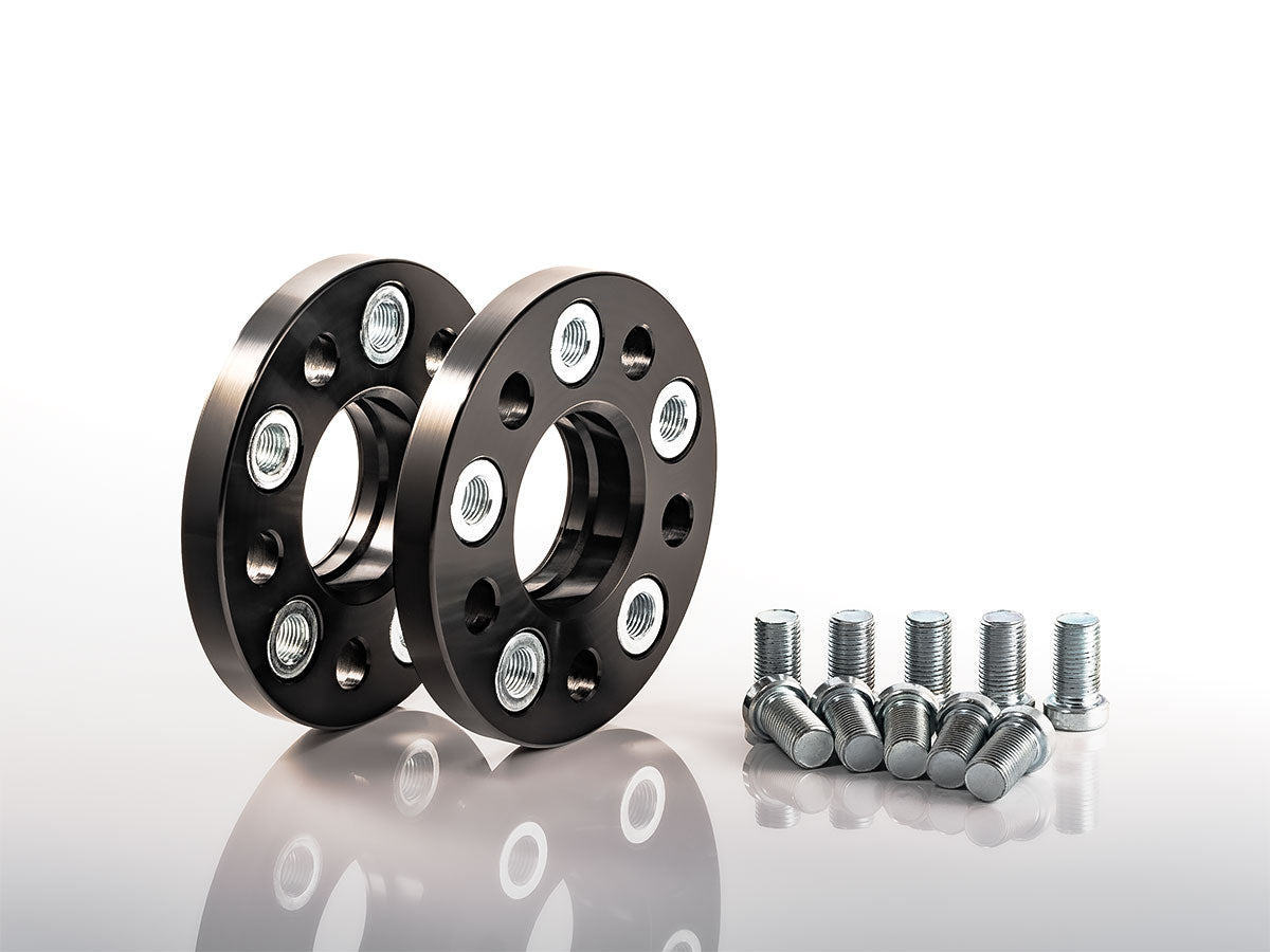 Spurverbreiterung Distanzscheibe System B+ 15 mm pro Rad Audi quattro (B2/85Q)