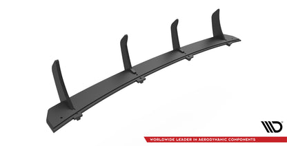 Street Pro Heckschürze für BMW 4er Gran Coupe M-Paket G26