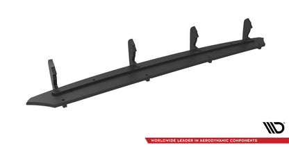 Street Pro Heckschürze für Audi A6 C8