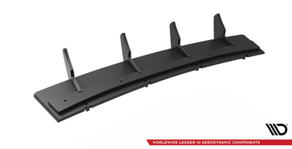 Street Pro Heckschürze für Audi A4 B9 Facelift