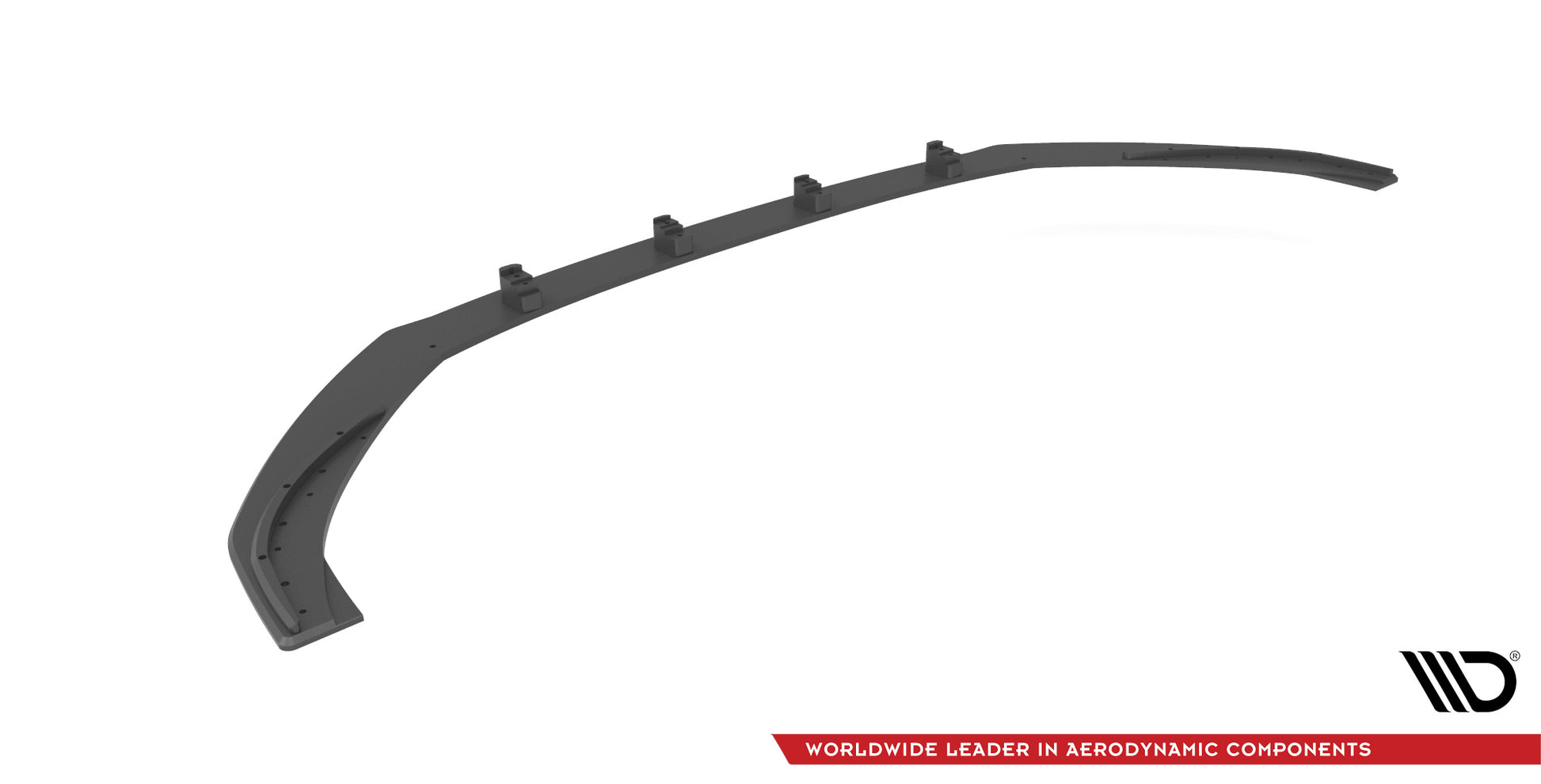 Street Pro Front Ansatz für für Audi S3 Sportback 8V Facelift
