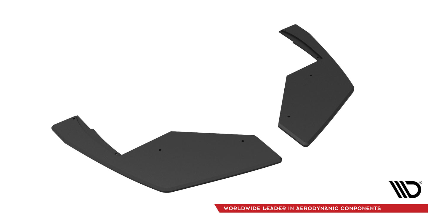 Street Pro Heck Ansatz Flaps Diffusor für Nissan 370Z Nismo Facelift