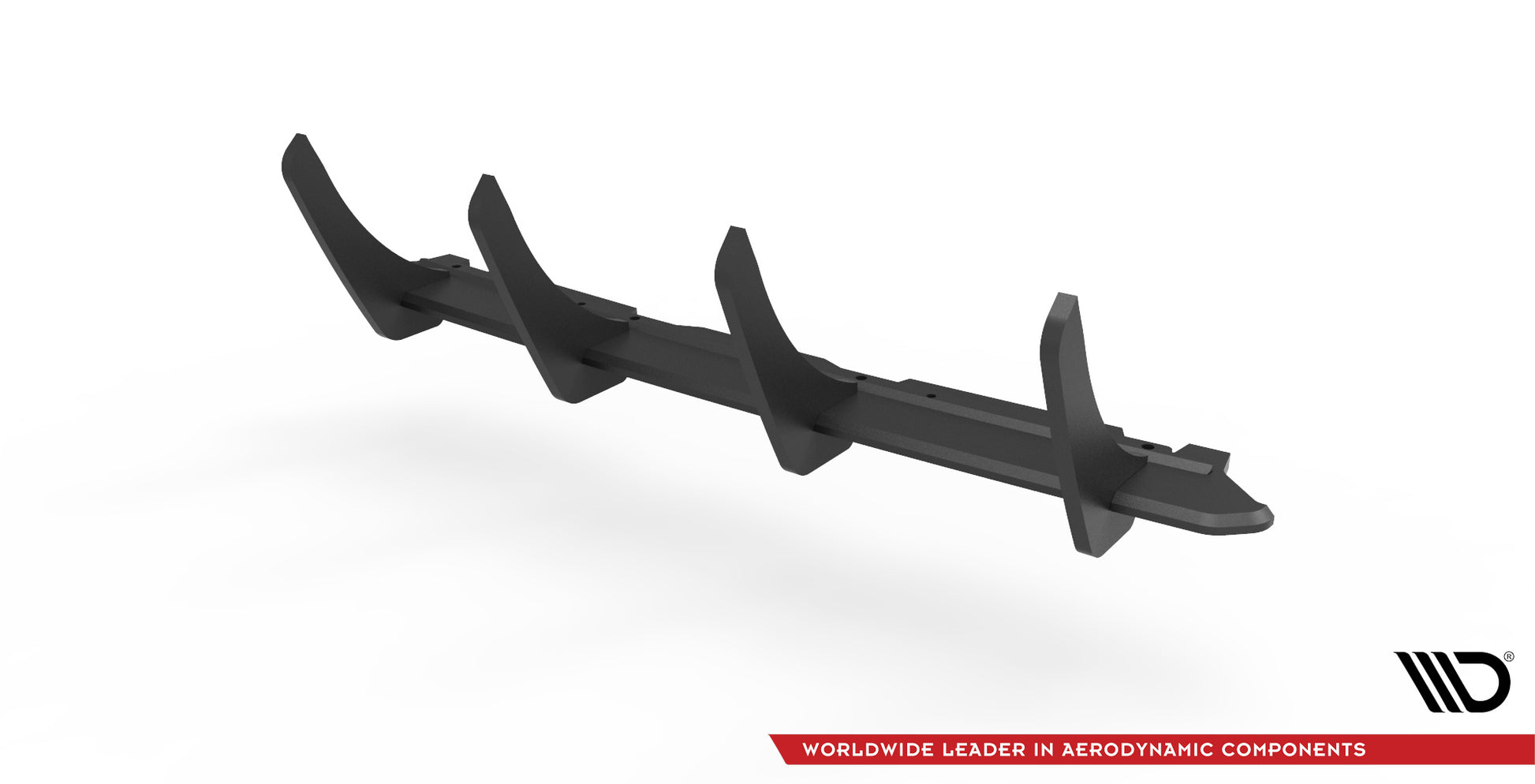 Street Pro Heckschürze für Ford Escape ST-Line Mk3