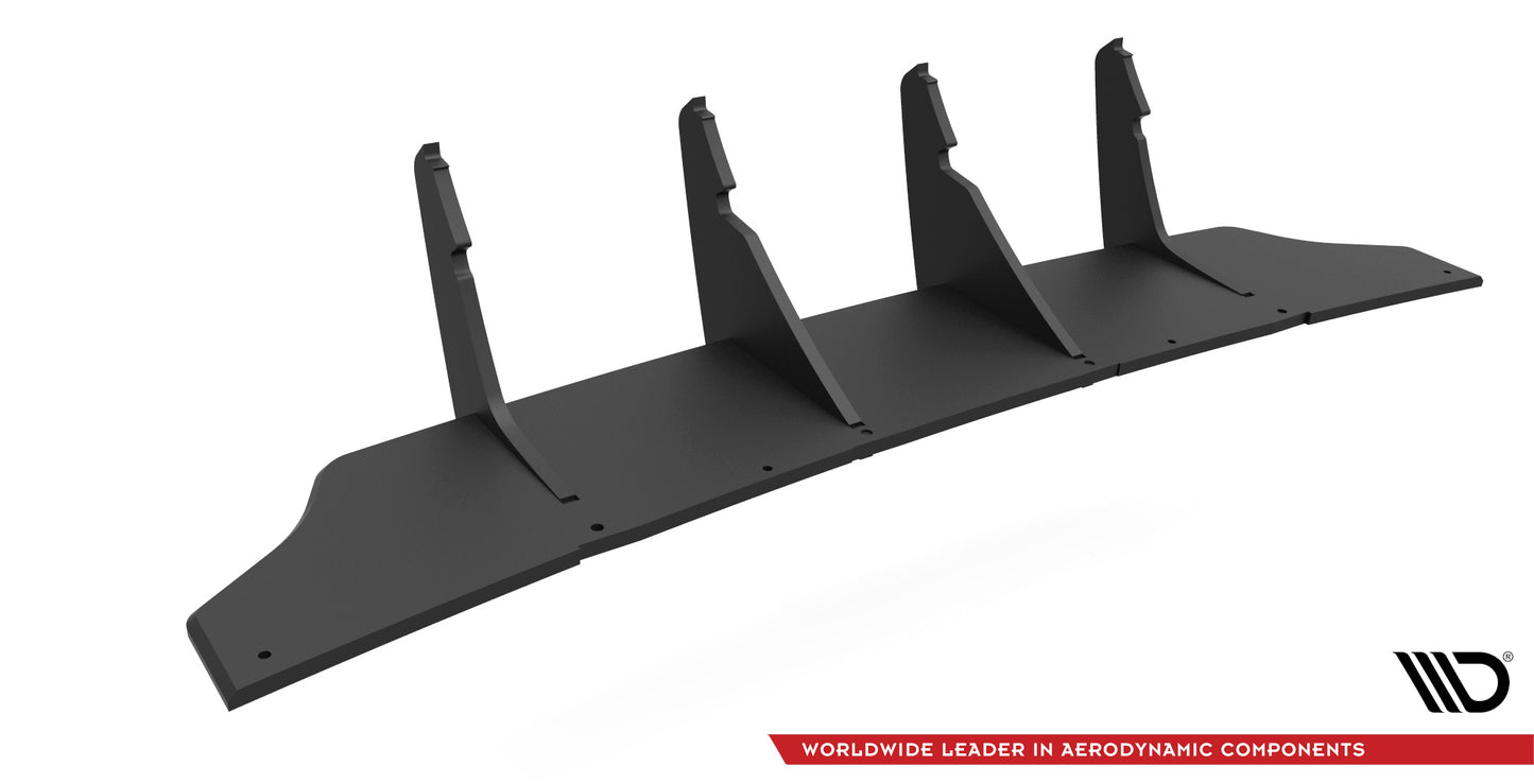 Street Pro Heckschürze für Audi RS3 Sportback 8Y