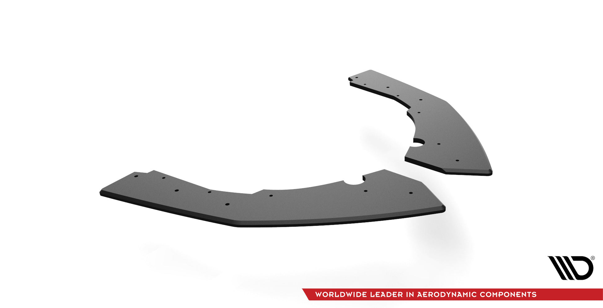 Street Pro Heck Ansatz Flaps Diffusor für BMW M2 F87