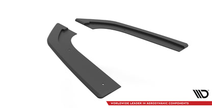 Street Pro Heck Ansatz Flaps Diffusor für Audi RS3 Sportback 8Y