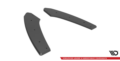 Street Pro Heck Ansatz Flaps Diffusor für Audi S3 Limousine 8Y