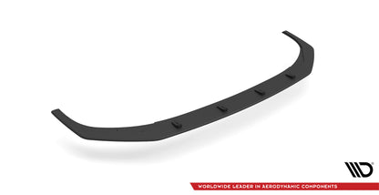 Street Pro Front Ansatz für für Hyundai I30 N Hatchback/Fastback Mk3 Facelift
