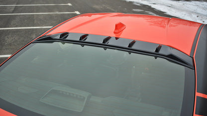 Heckscheiben Spoiler für SUBARU BRZ/ TOYOTA GT86 FACELIFT  schwarz Hochglanz
