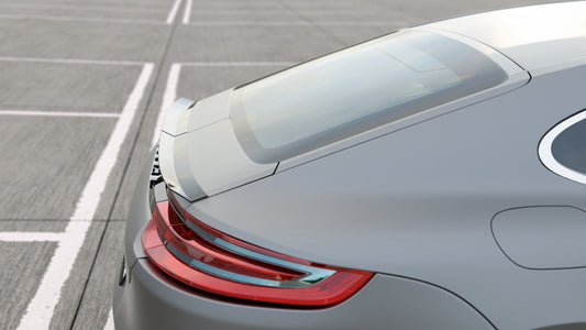 Spoiler CAP für Porsche Panamera GTS 971 Carbon Look