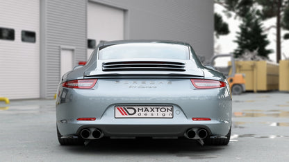 Spoiler CAP für Porsche 911 Carrera 991 Carbon Look