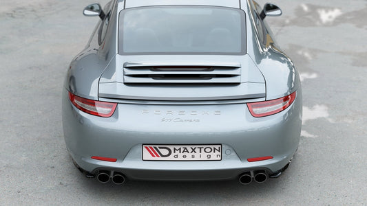 Spoiler CAP für Porsche 911 Carrera 991 Carbon Look