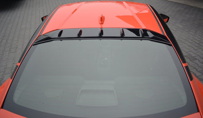 Heckscheiben Spoiler für SUBARU BRZ/ TOYOTA GT86 FACELIFT  Carbon Look
