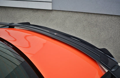 Spoiler CAP V.2 für SUBARU BRZ/ TOYOTA GT86 FACELIFT   schwarz Hochglanz