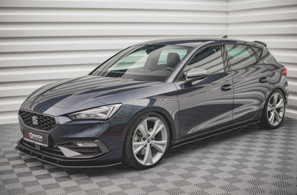Street Pro Front Ansatz für für Seat Leon FR Mk4