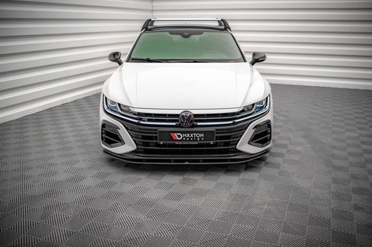 Street Pro Front Ansatz für für Volkswagen Arteon R