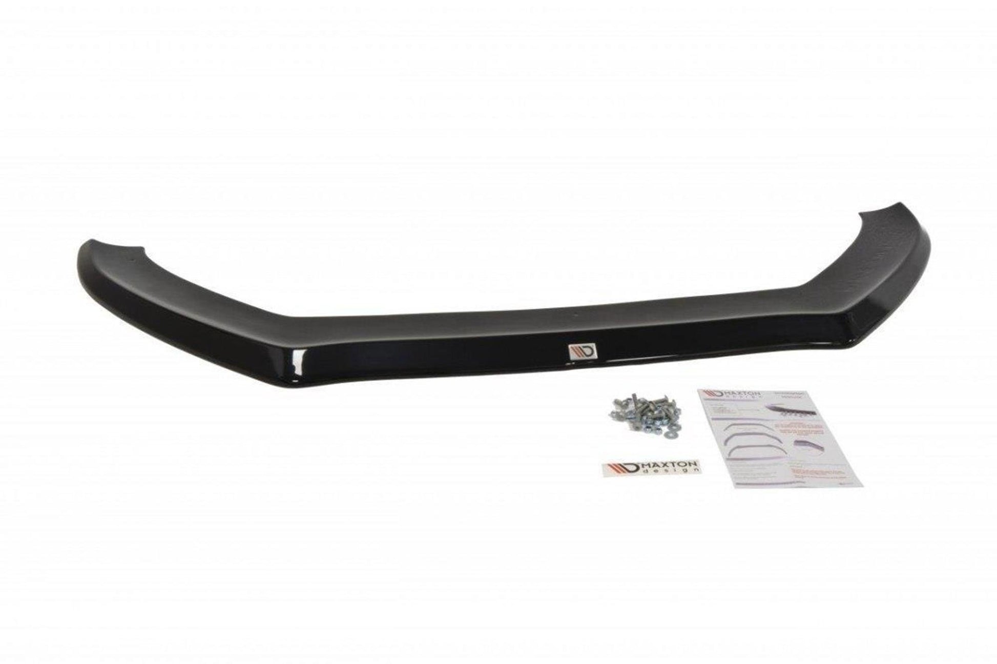 Front Ansatz V.1 für Audi S5 / A5 S-Line 8T FL Carbon Look