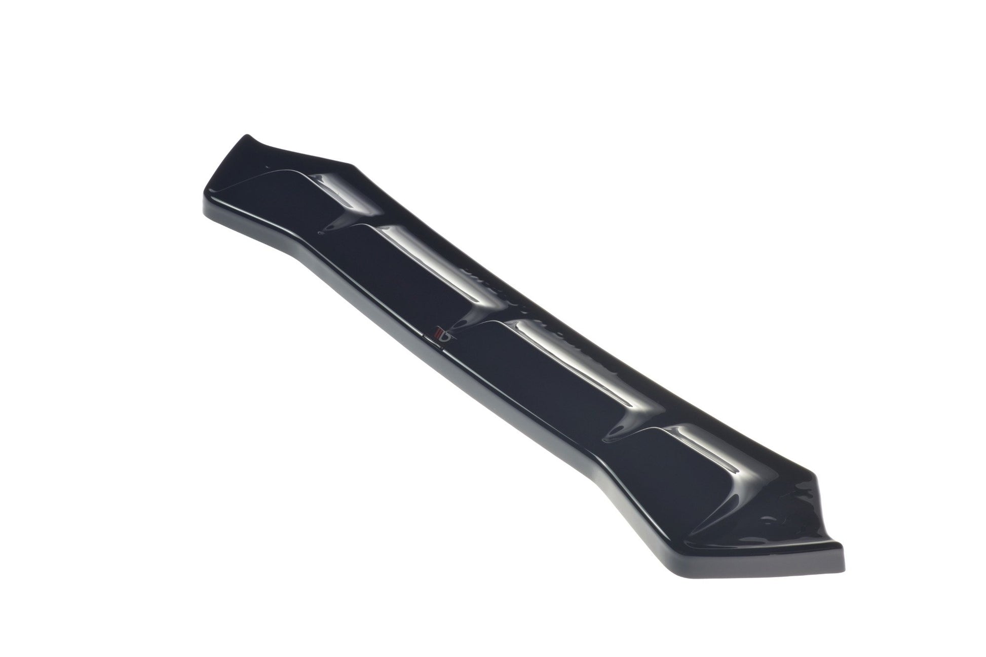 Mittlerer Diffusor Heck Ansatz für BMW M5 F90 Carbon Look
