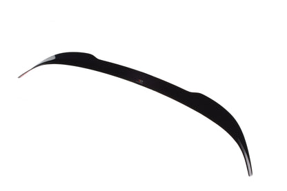 Spoiler CAP für VW SCIROCCO STANDARD  schwarz matt
