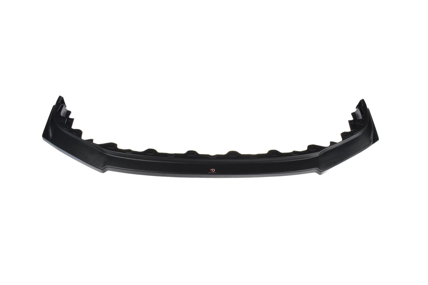 Front Ansatz V.1 für NISSAN GT-R vor Facelift COUPE (R35-SERIES) (2007-2010) Carbon Look