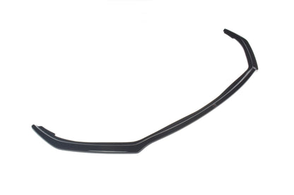 Front Ansatz V.1 für Peugeot 508 Mk2 schwarz Hochglanz