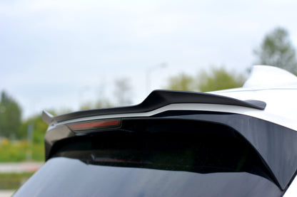 Spoiler CAP für BMW X3 G01 M Paket schwarz Hochglanz