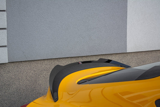 Spoiler CAP für Toyota Supra Mk5 Carbon Look