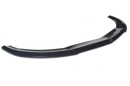 Front Ansatz für Mercedes A45 AMG W176 schwarz matt
