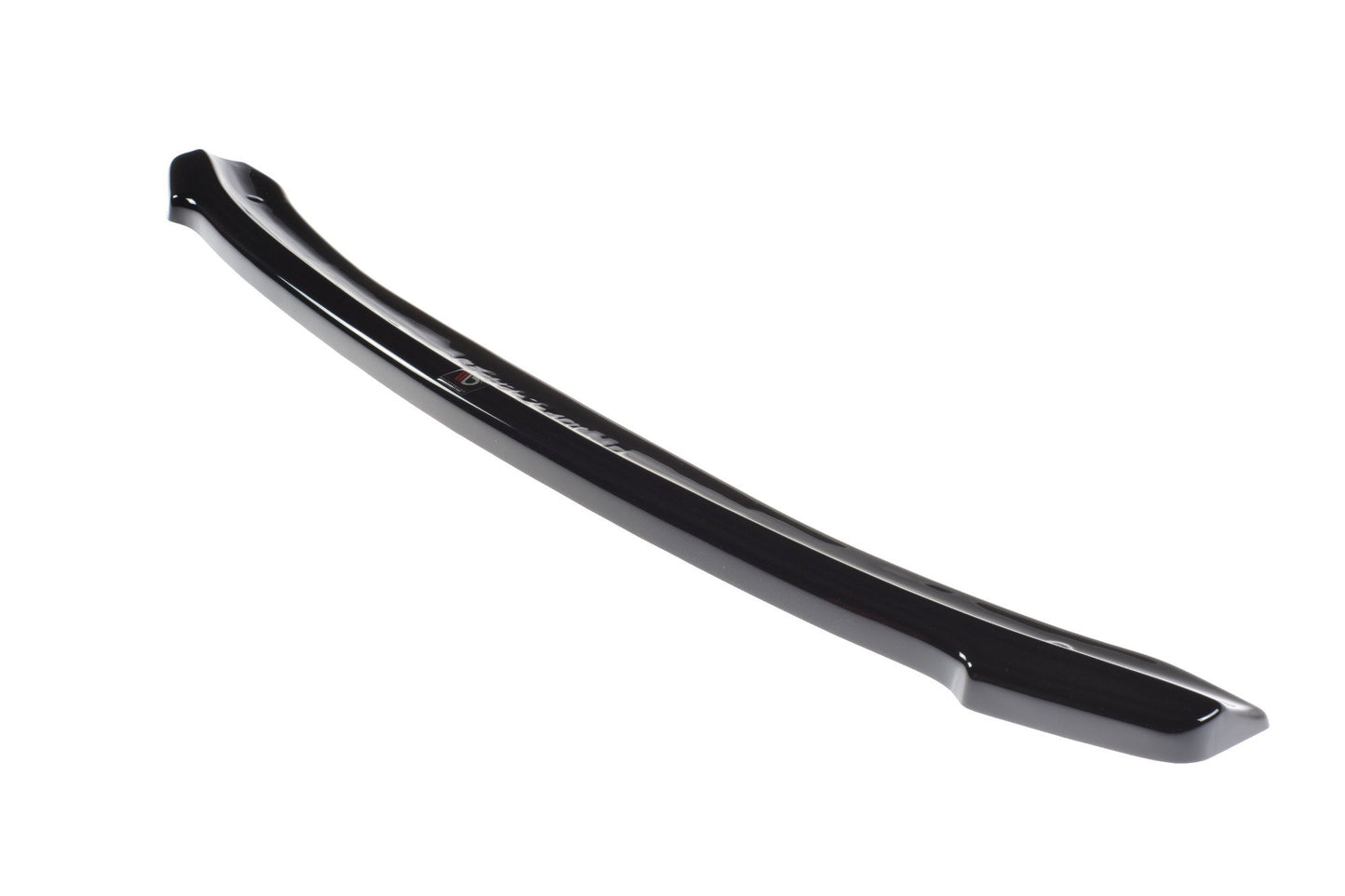 Mittlerer Diffusor Heck Ansatz für LEXUS GS MK.3 Carbon Look