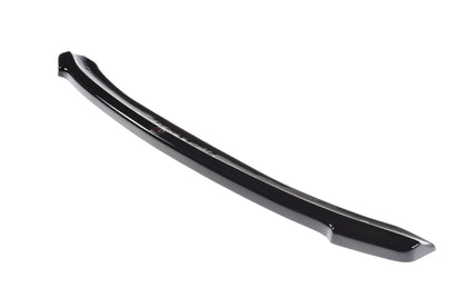 Mittlerer Diffusor Heck Ansatz für LEXUS GS MK.3 Carbon Look