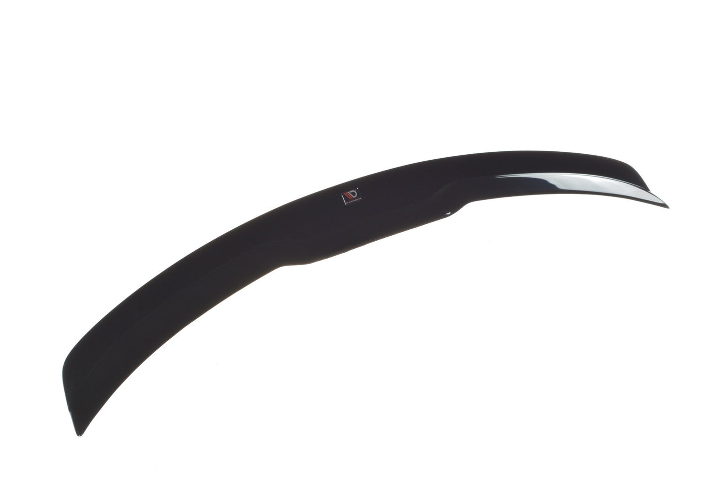 Spoiler CAP V.2 für Ford Focus ST-Line Mk4 schwarz Hochglanz