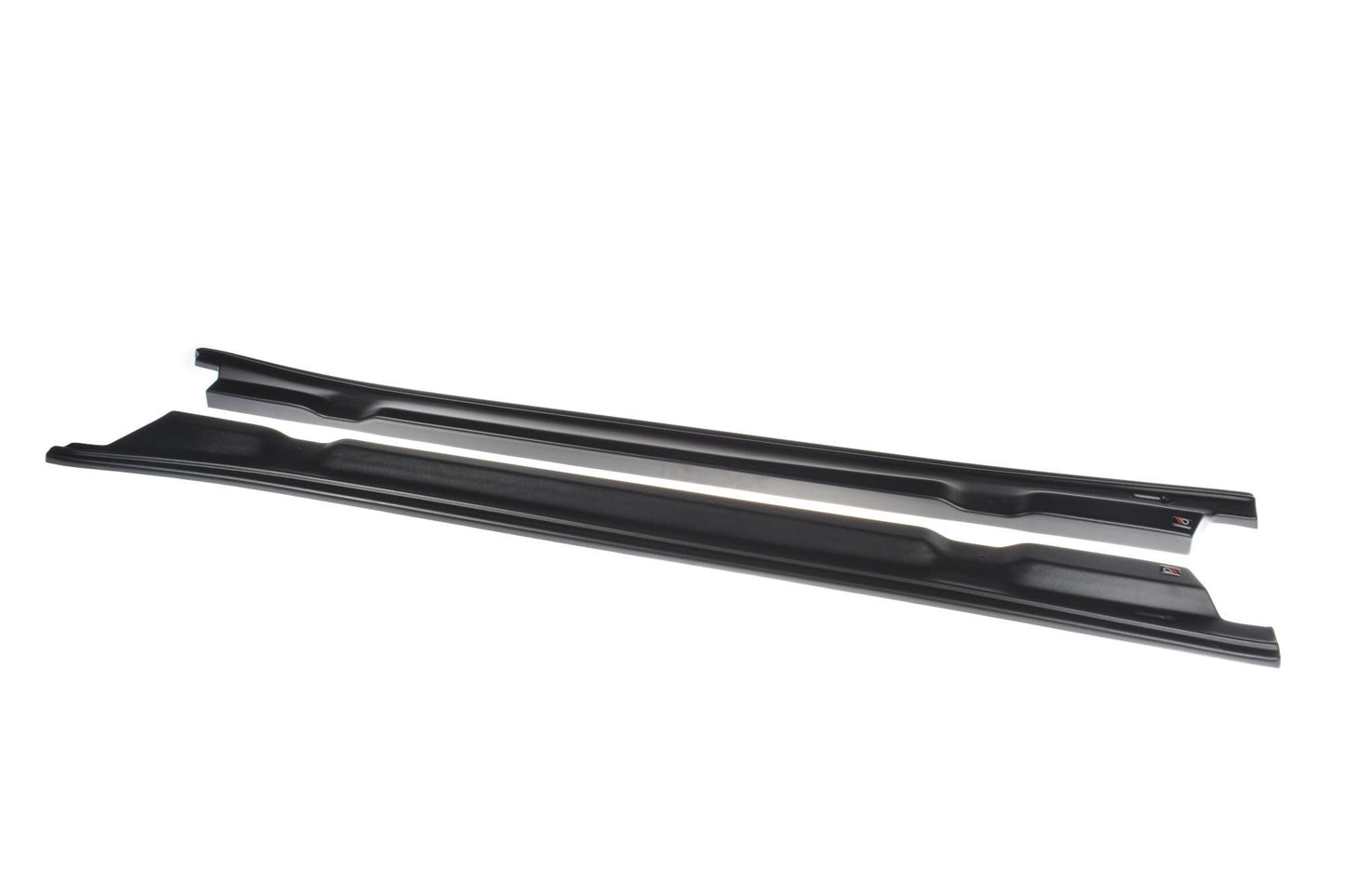 Seitenschweller Ansatz für NISSAN GT-R vor Facelift COUPE (R35-SERIES) Carbon Look