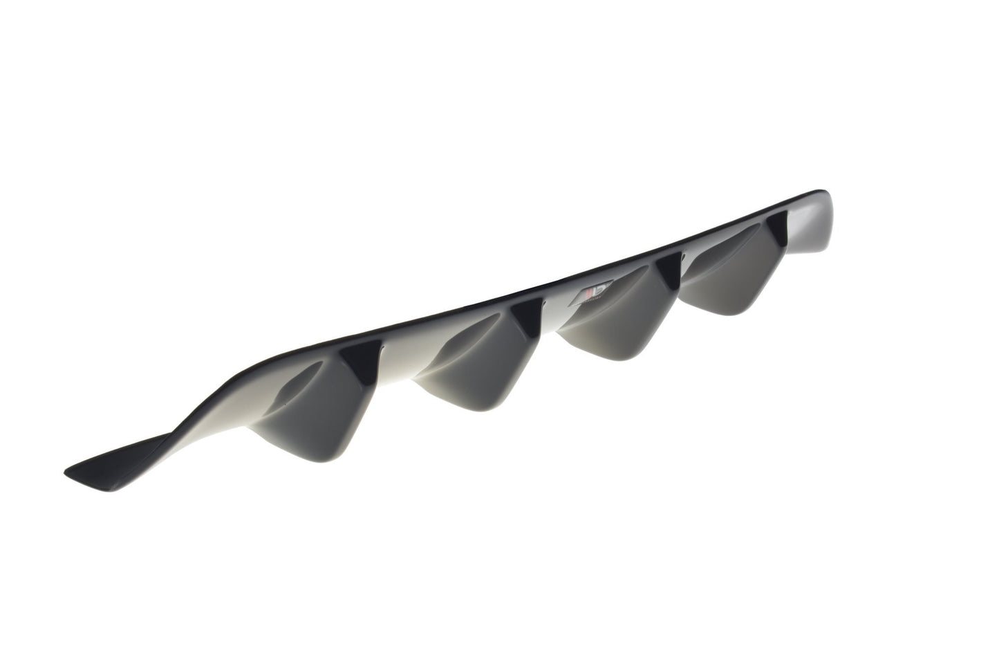 Diffusor Heck Ansatz für Kia ProCeed GT Mk 3 schwarz Hochglanz