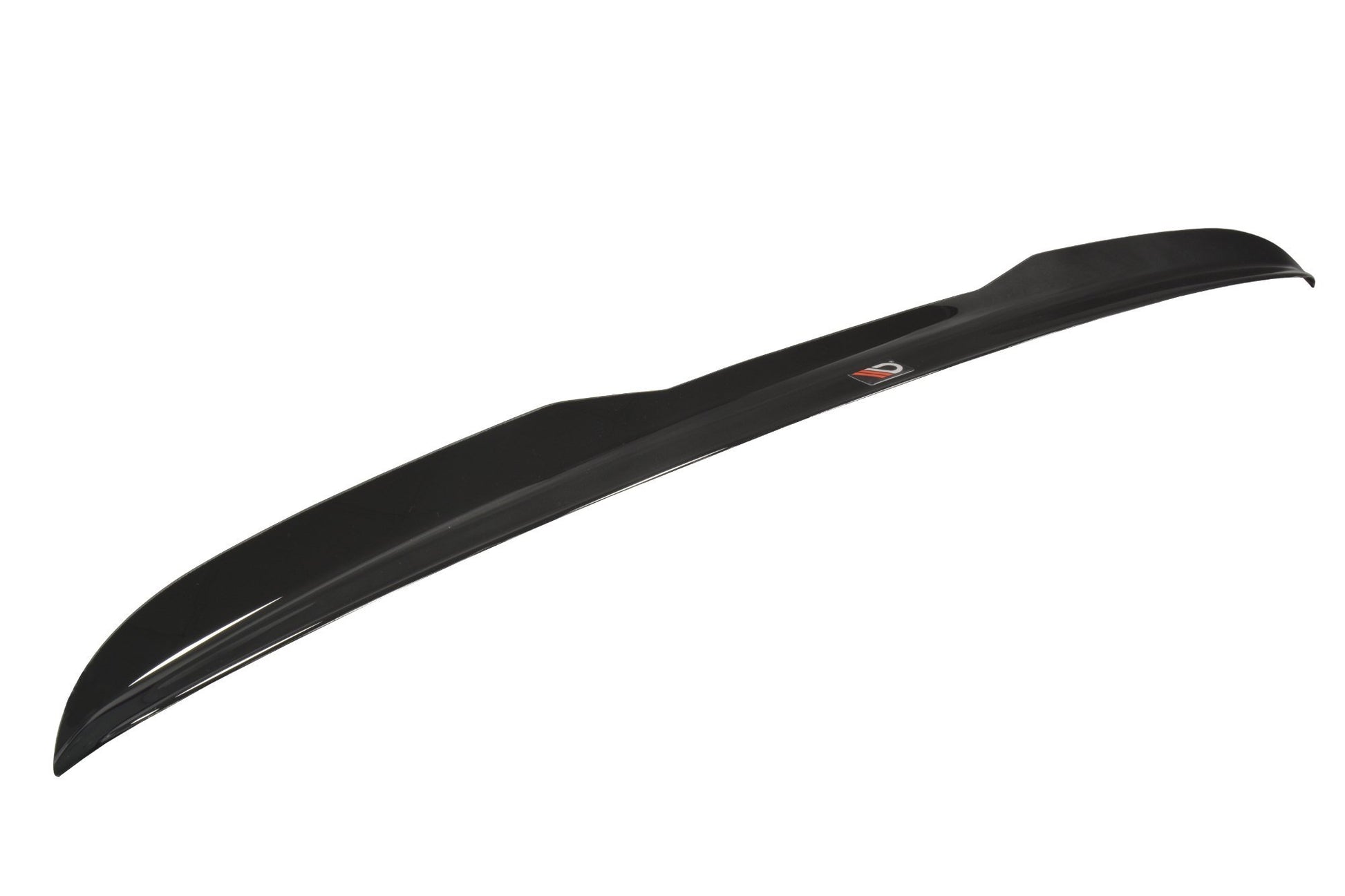 Spoiler CAP für Fiat Bravo Mk2 Sport  schwarz matt