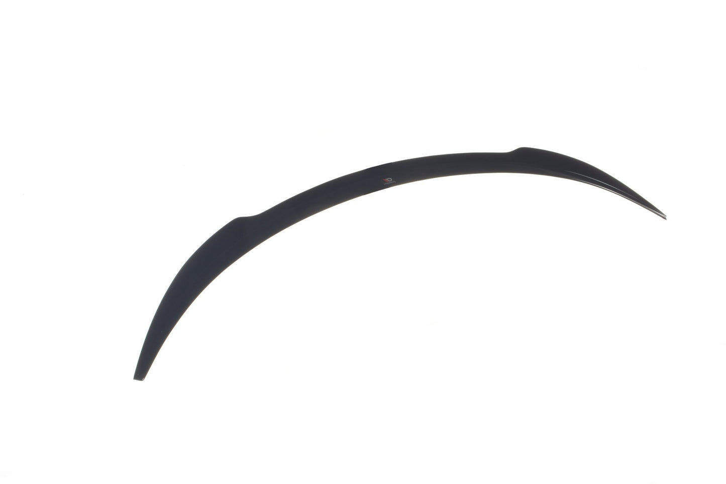 Spoiler CAP für Tesla Model 3 schwarz Hochglanz