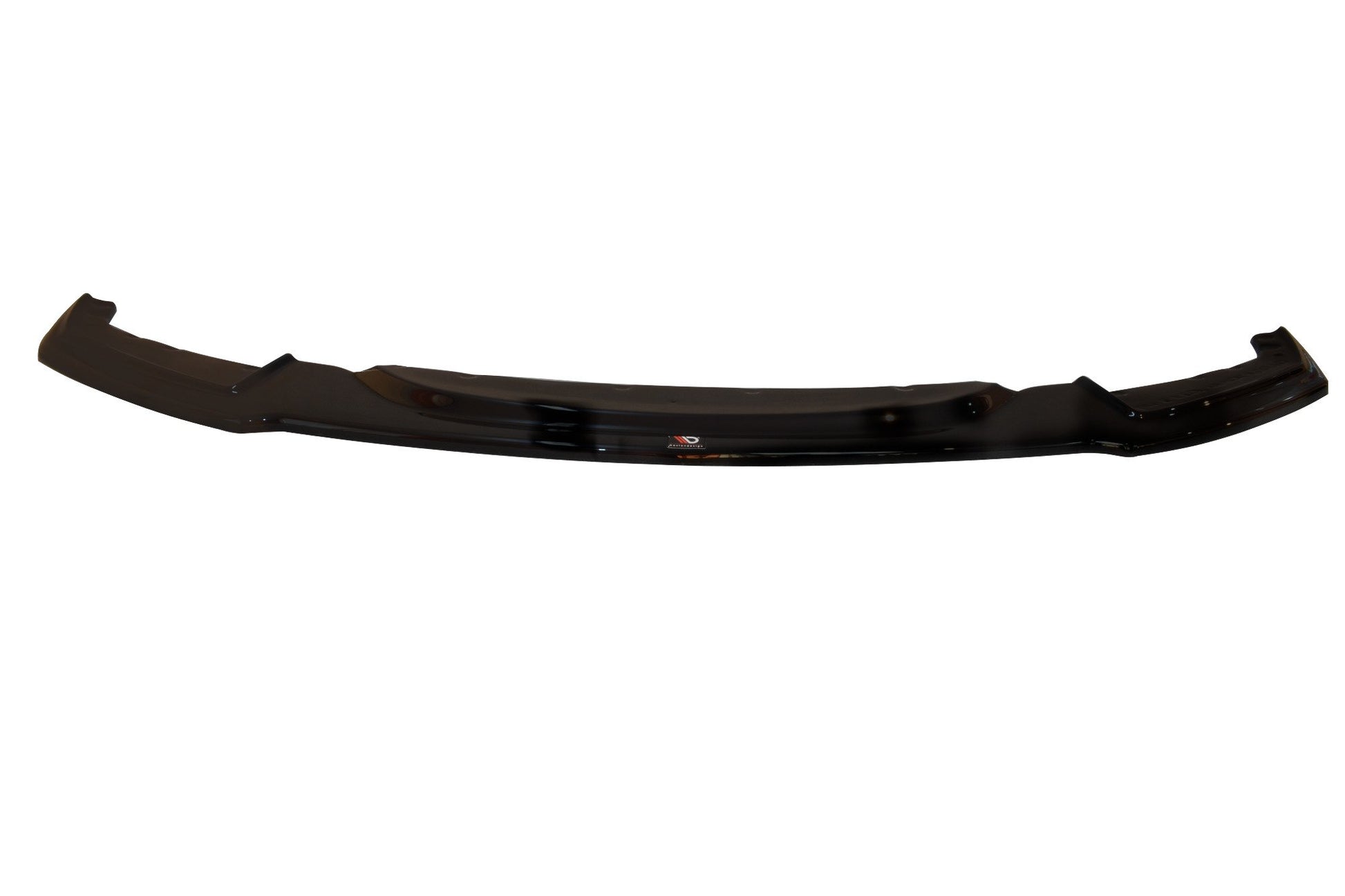 Front Ansatz für BMW 3er F30 FL SEDAN M-SPORT Carbon Look