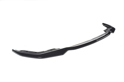 Front Ansatz V.2 für BMW 3er G20 M Paket schwarz matt
