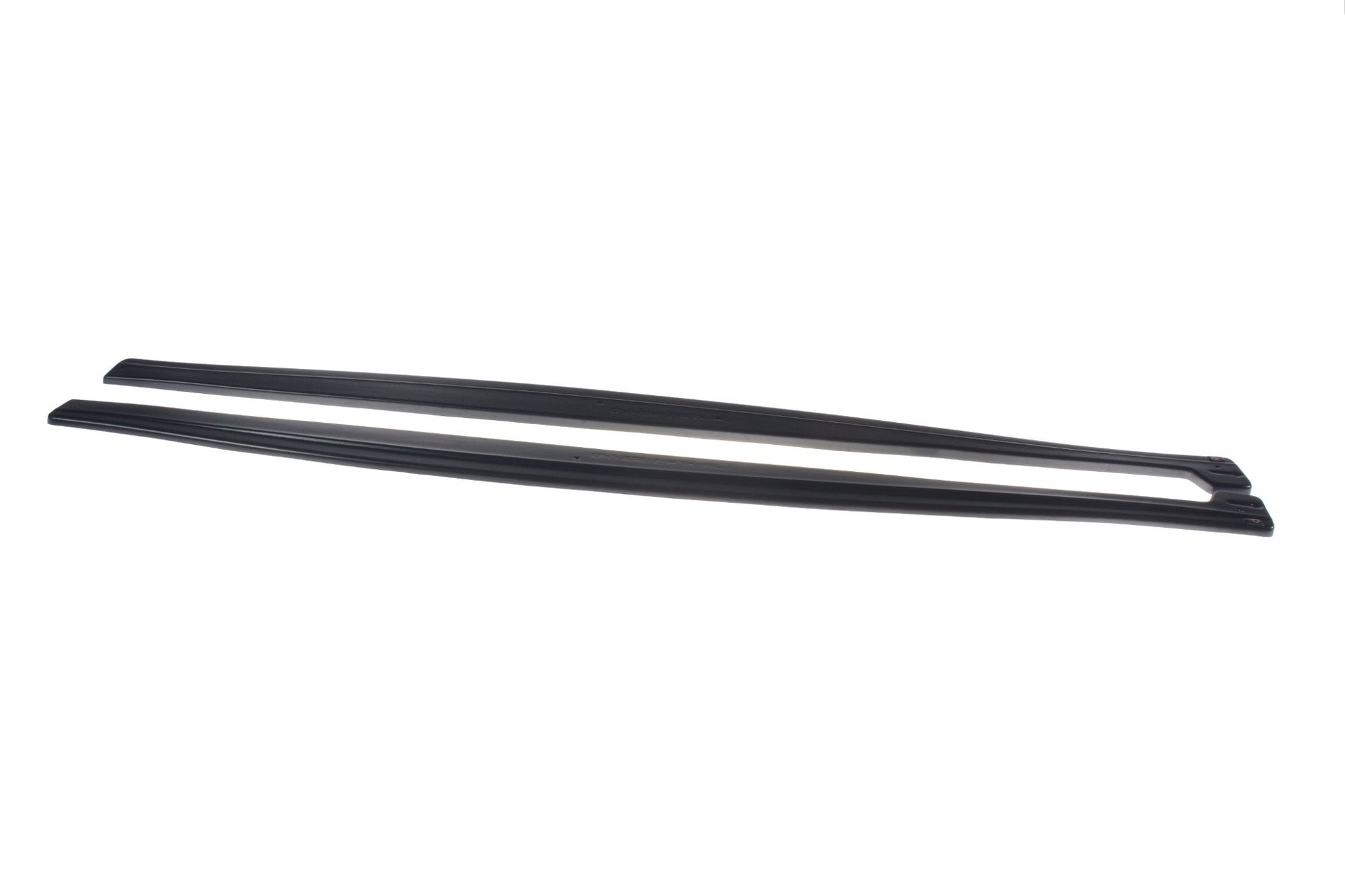 Seitenschweller Ansatz für JAGUAR XF- R Carbon Look