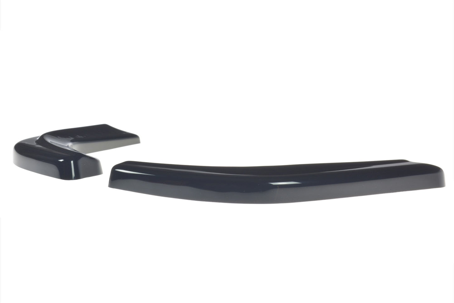 Heck Ansatz Flaps Diffusor für SUZUKI SWIFT 6 SPORT Carbon Look