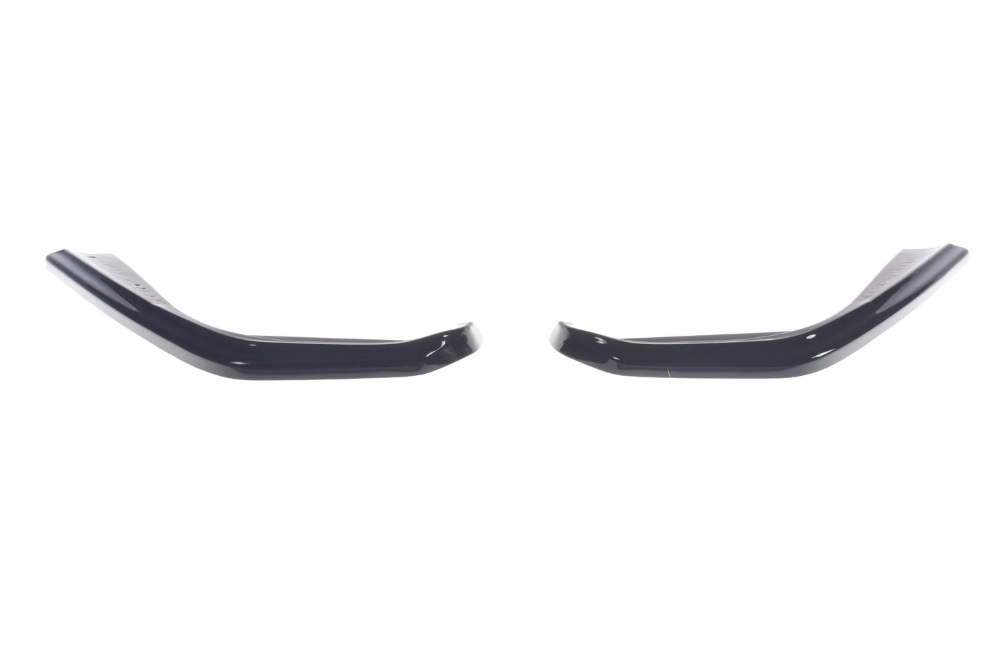 Heck Ansatz Flaps Diffusor für Mercedes-Benz E-Klasse W213 Coupe(C238) AMG-Line schwarz matt